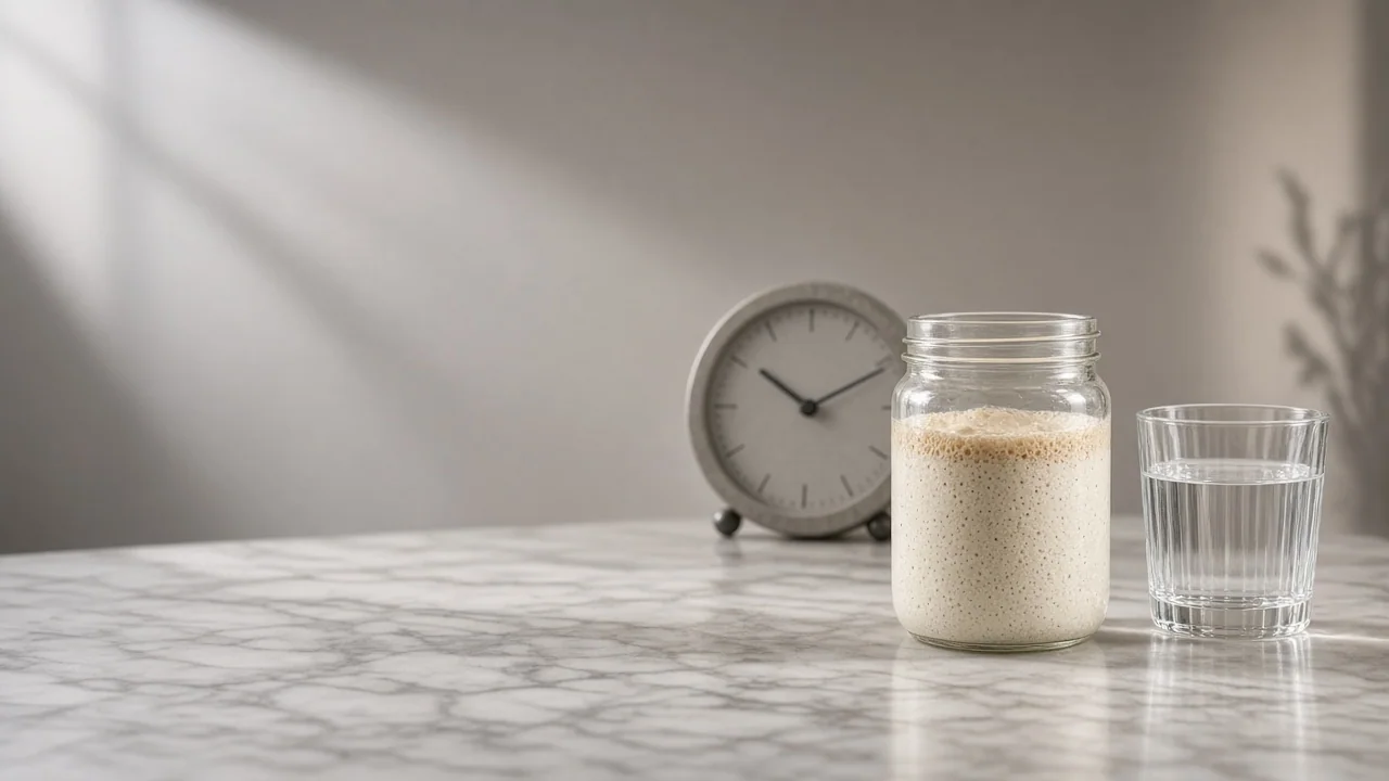 How to Revive Sourdough Starter Quickly