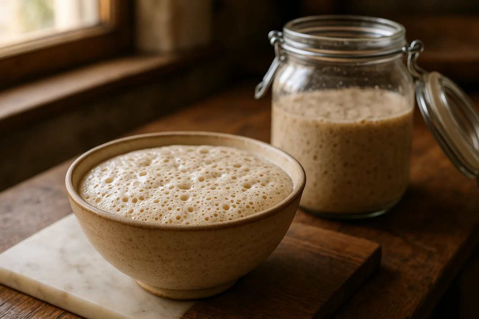 Levain vs Starter: Which Sourdough Method Wins