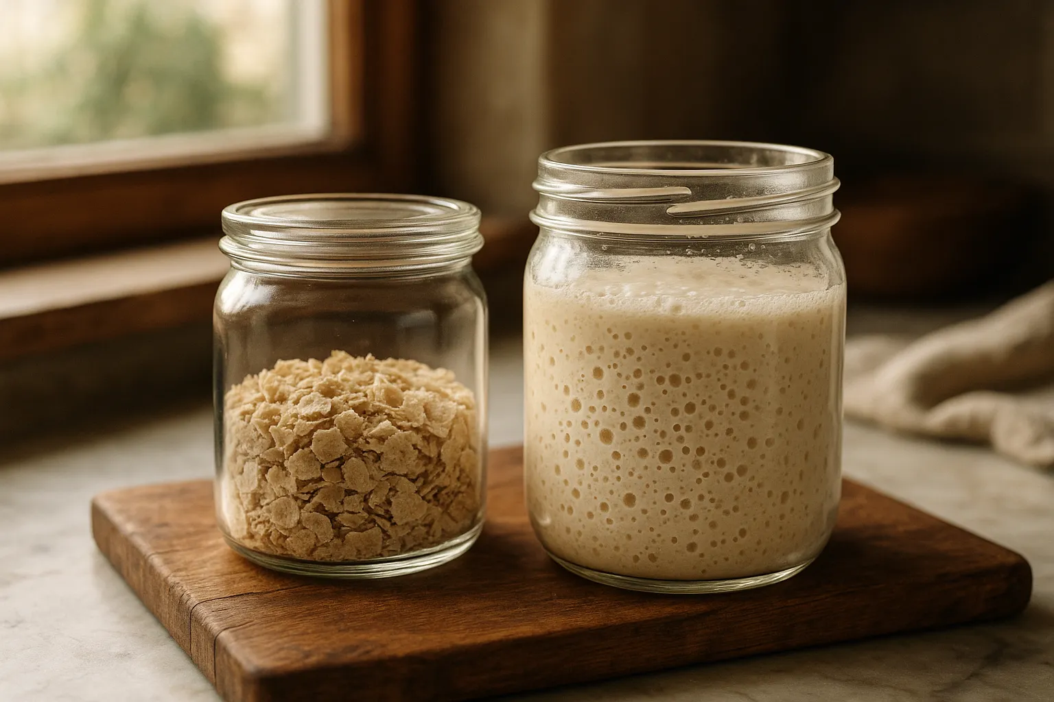 Revive Sourdough Starter: How to Revive a Dormant Sourdough Starter