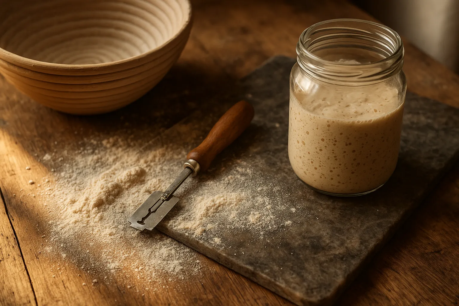 Sourdough Glossary: Essential Terms for Beginners