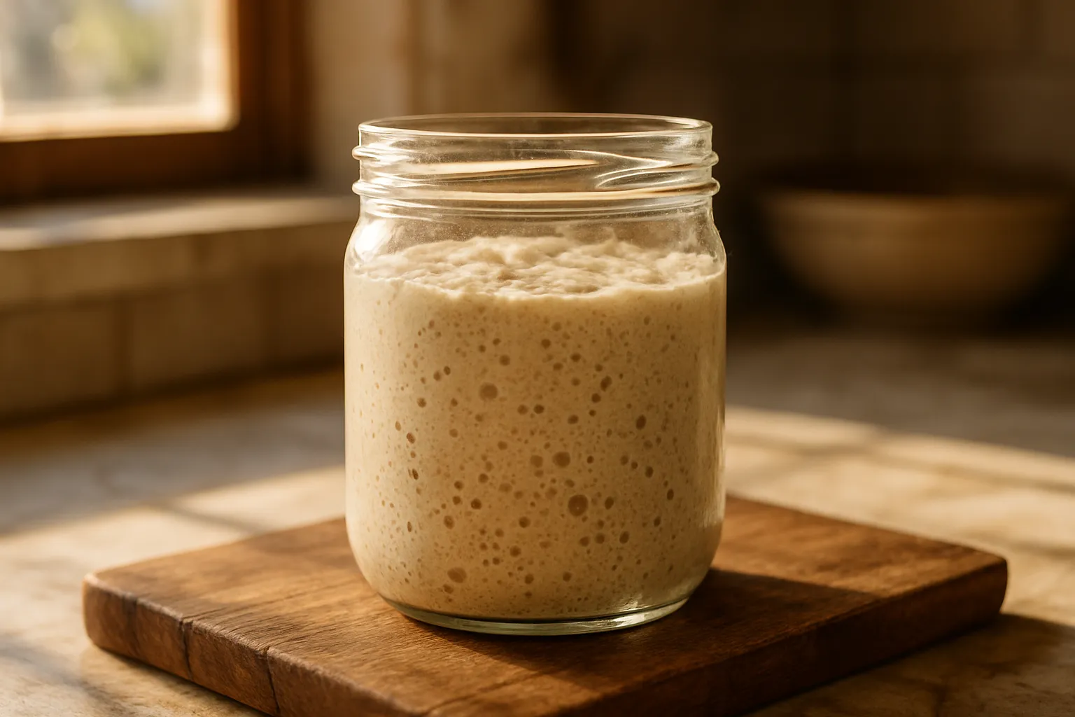 Sourdough Starter FAQ: Your Questions Answered