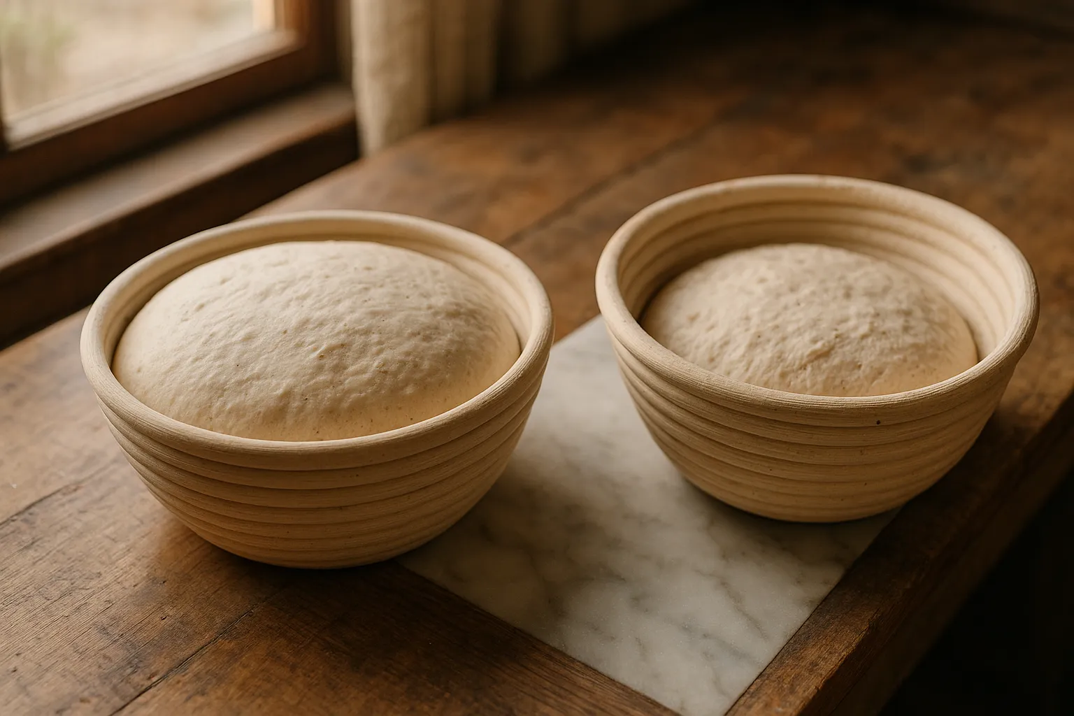 Sourdough Starter vs Yeast: Which Rises Best
