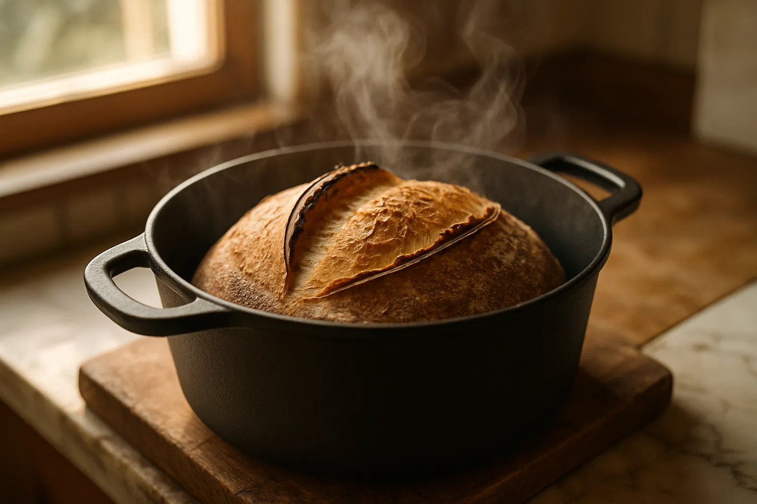 The Complete Sourdough Baking Process Guide