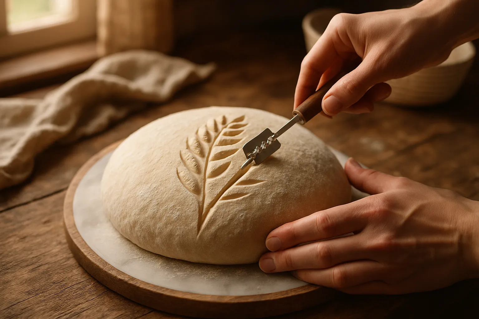 The Complete Sourdough Scoring Guide