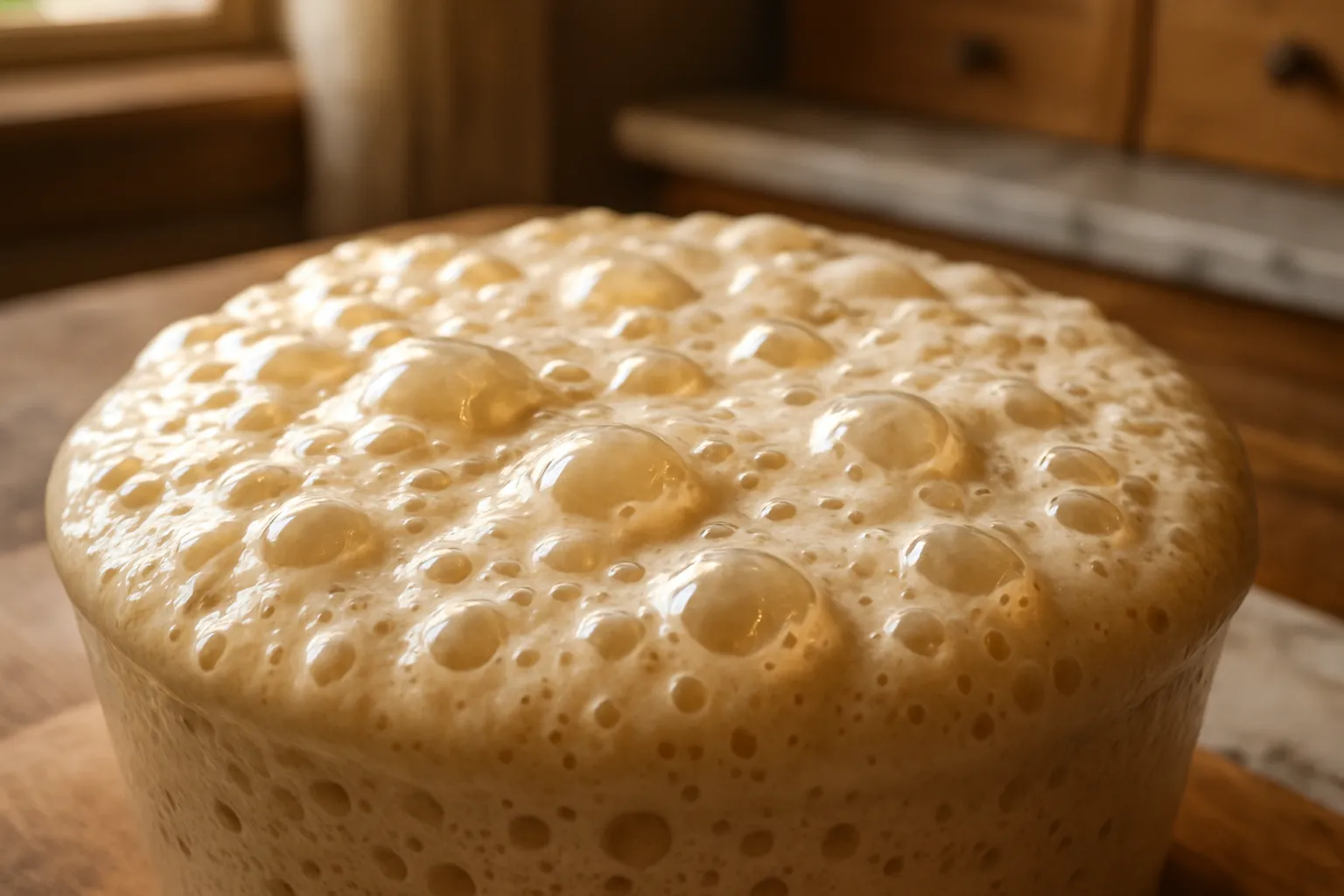 The Sourdough Microbes: Yeast and Bacteria Explained